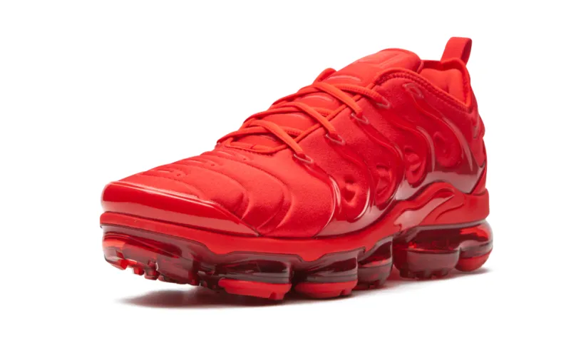 Nike Air Max Air VaporMax Plus 'TRIPLE RED'